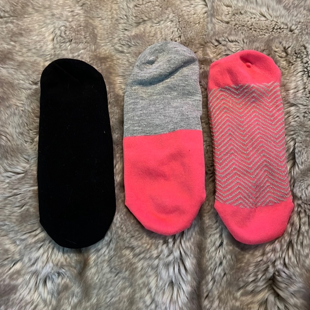 No show socks